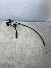 96 TOYOTA TACOMA 2.4L  L ACCELERATOR THROTTLE CONTROL CABLE OEM