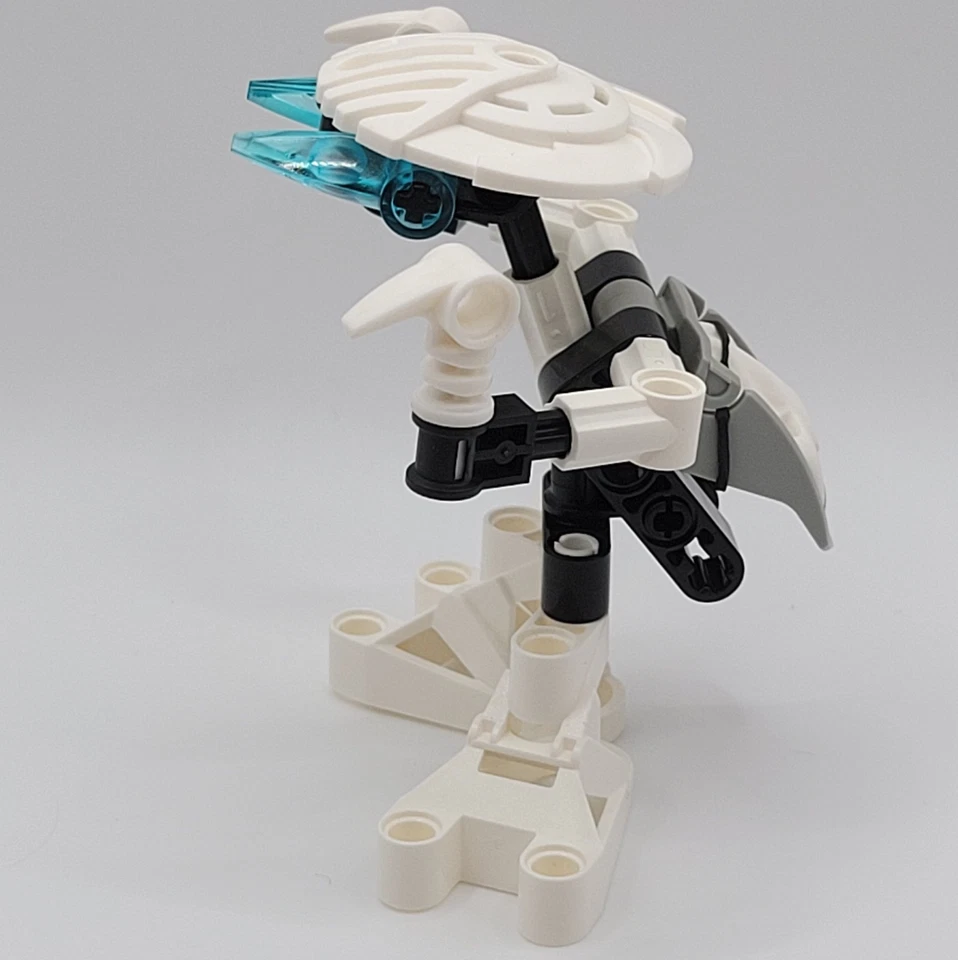 LEGO BIONICLE: Kohrak Va (8551) Completo con kraata juego retirado Foto 2 de 4