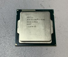 Intel Core i7-4770S 4th Gen 4-Core 3.1GHz 8MB Cache CPU Processor "P3B"