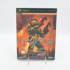 Bungie Halo 2 Official Strategy Guide Xbox Live Multiplayer Modes Microsoft