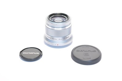 Olympus ED 45mm f1.8 MFT Prime Objektiv + 12. Monate Gewährleistung