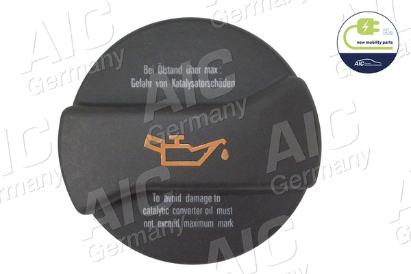 AIC Verschluss ÖLeinfüLlstutzen NEW Mobility Parts 54499 FüR VW Passat B5 3B2 2-image