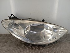 Feu avant (phare) Peugeot 1007