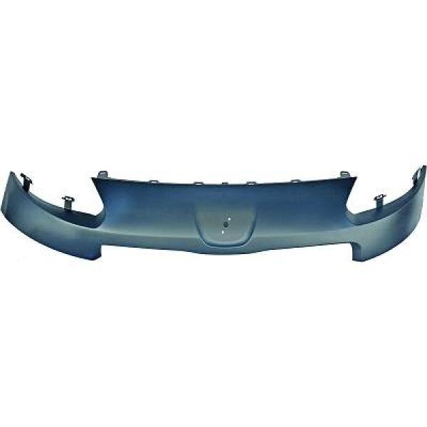 Diederichs 4213840 KüHlergitter, Frontgrill FüR Peugeot Partner Kasten/GroßRauml-image