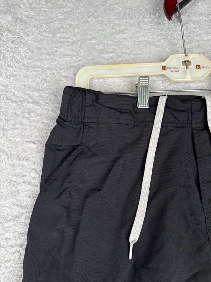 Shorts Fox Masculino 32 Preto Estilo Tronco MTB Carga Elástico Cintura Acolchoado Técnico - Imagem 4 de 4