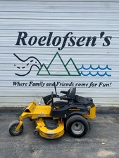 Hustler Turf Equipment Raptor 60