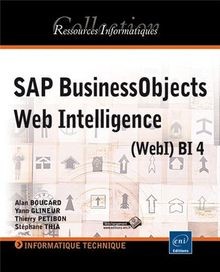 SAP BusinessObjects Web Intelligence (WebI) BI 4 vo... | Buch | Zustand sehr gut