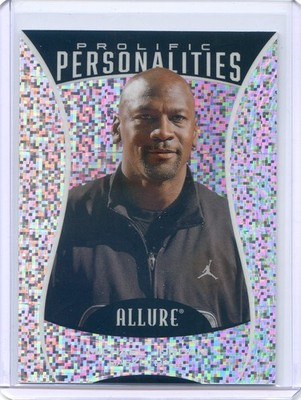 2025 Upper Deck Allure SE MICHAEL JORDAN #PP-5 PROLIFIC