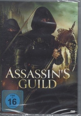 Assassin s Guild - DVD - Neu / OVP