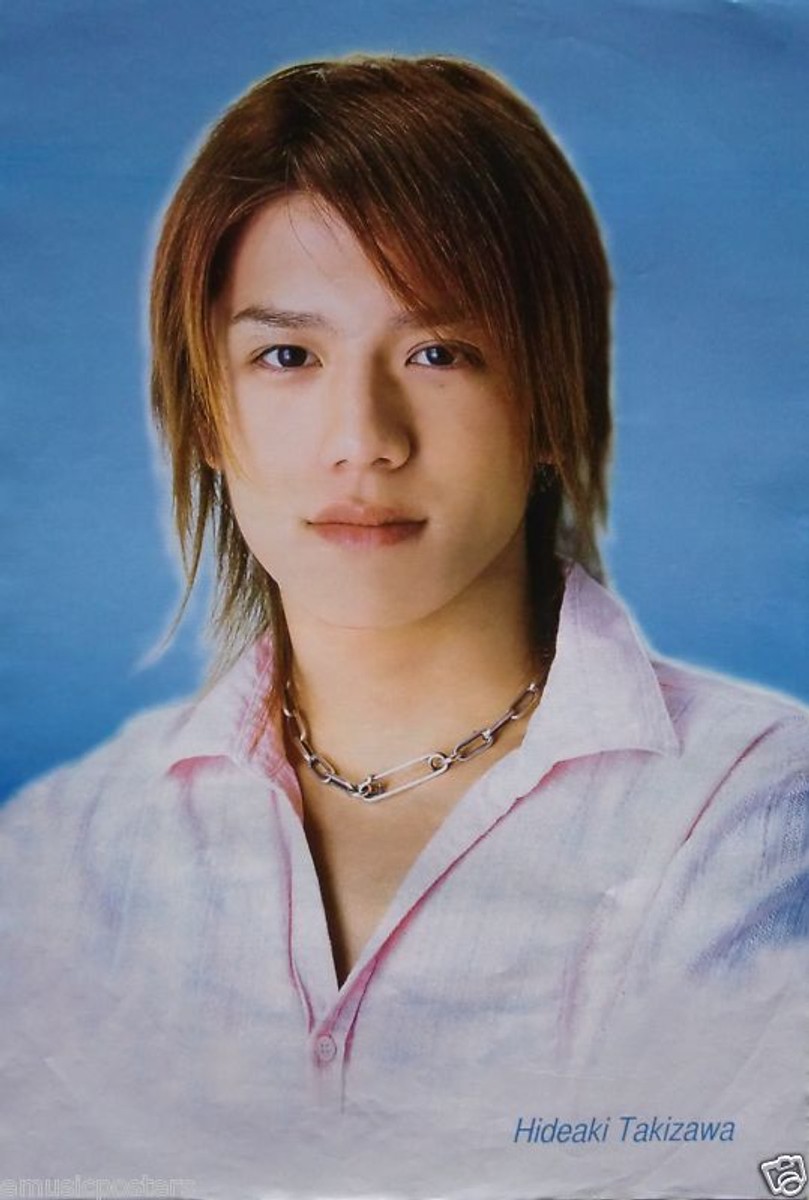 HIDEAKI TAKIZAWA 