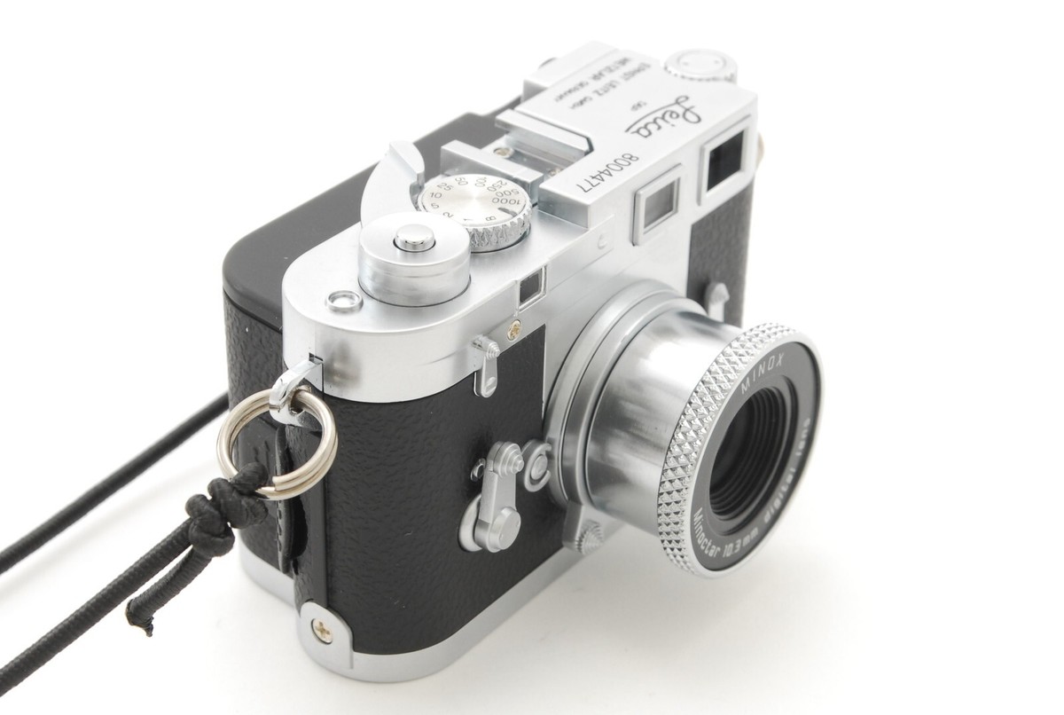 MINOX デジタルカメラ　DCC Leica M3 Amazon | MINOX デジタルカメラ ミノックス DCC Leica M3 (5.0