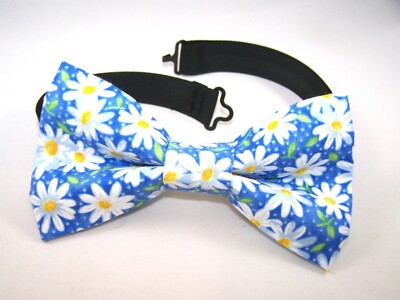 daisy bow tie
