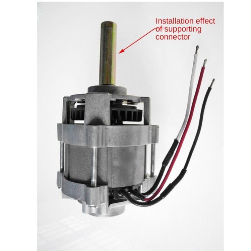 motore DC brushless 36V/48V, forte motore magnetico, tosaerba autolavatrice - Foto 2 di 4