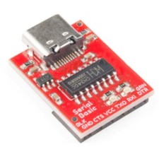 Type C to TTL Serial Port CH340C Module Development Board sumaik11