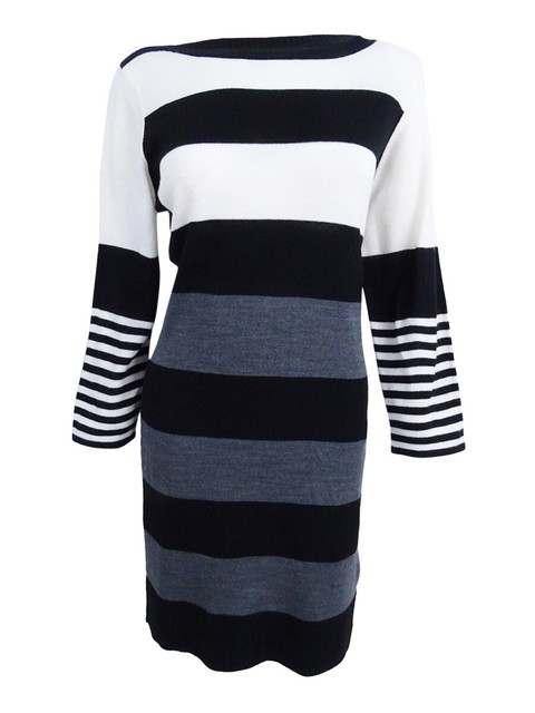 women's petite sweater dresses