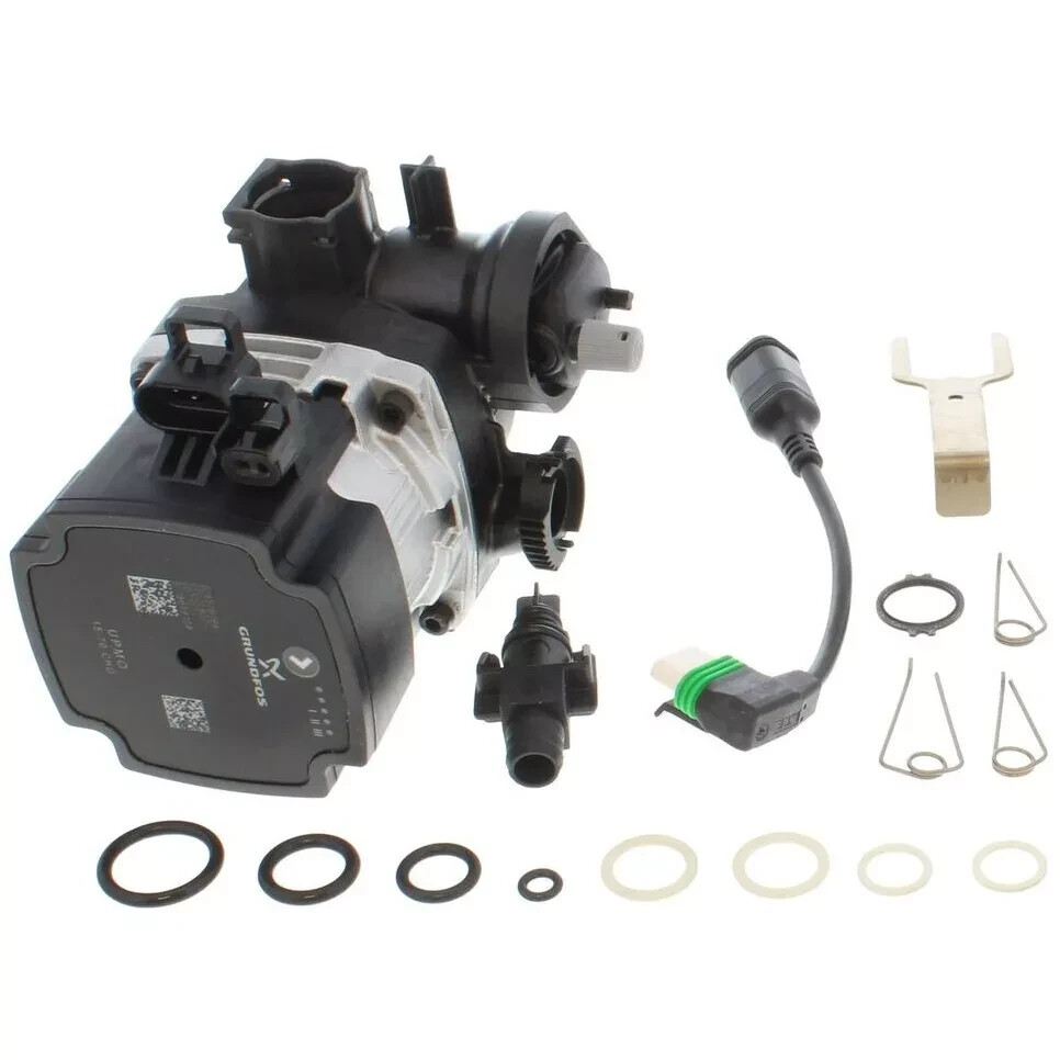 WORCESTER 8716120409 PUMP ASSEMBLY UPMO 7M CHG - Genuine Worcester® Part (KS212)