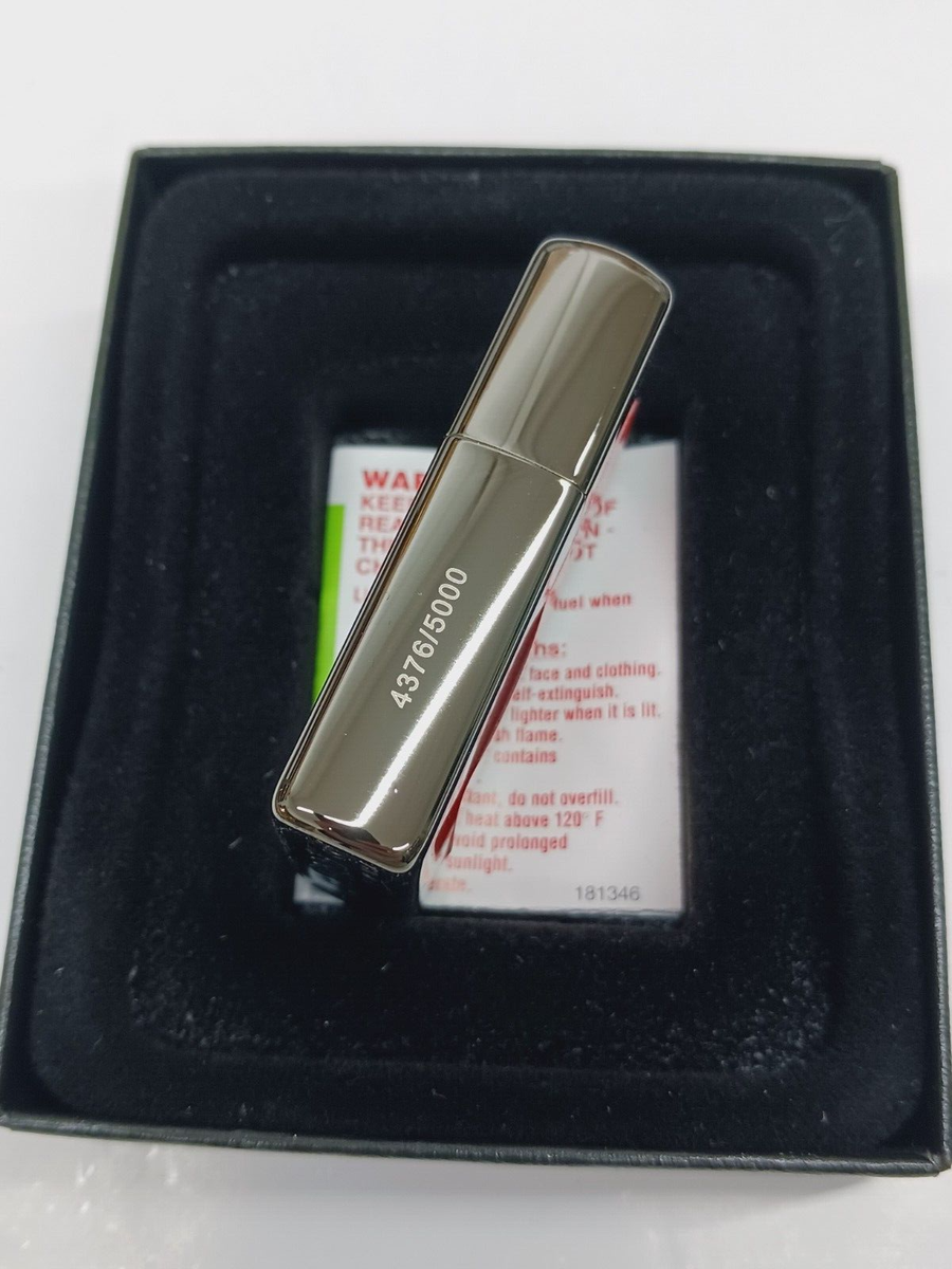 Zippo John Wayne Collection 100 Years Limited Edition 24090 4376