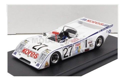 1996 DODGE VIPER COUPE - 1/43 EAGLE'S RACE DIECAST MODEL