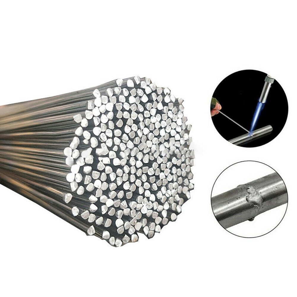 20*Aluminium Welding Brazing Soldering Low Temp Durafix Easyweld Rods
