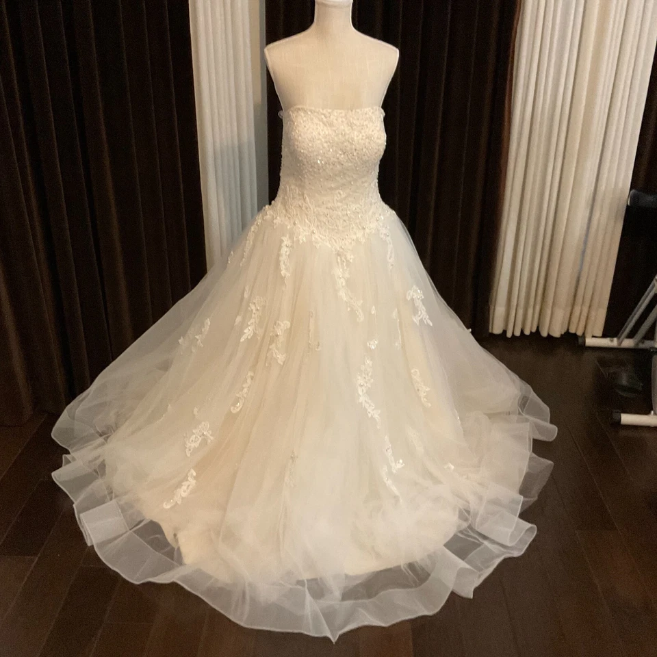 Mary's Bridal 2B825 Foto 2 de 4