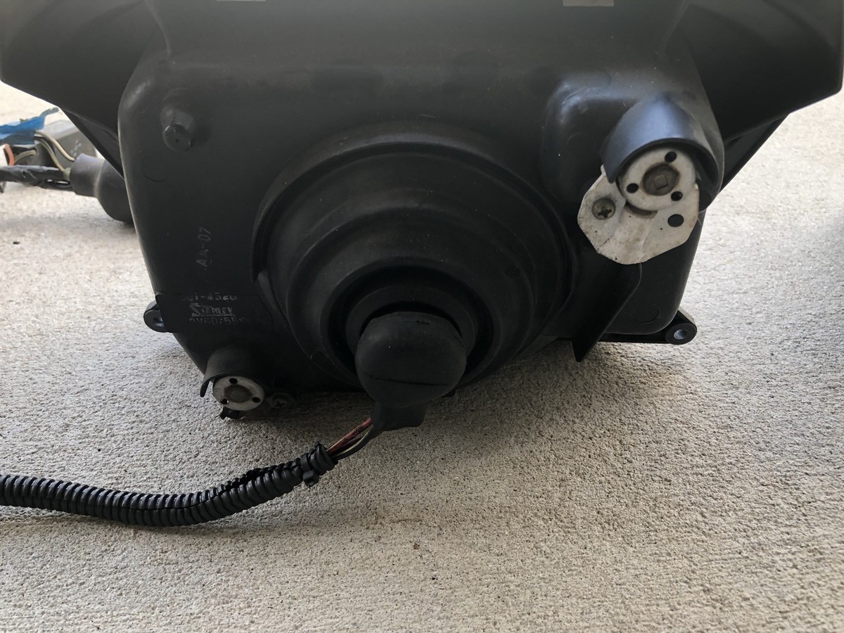 mono♡ Kawasaki Concours ZG1000A 86-06 ZX600 85-87 Headlight Assembly