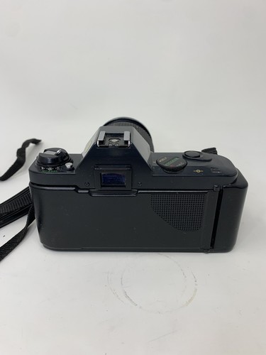Canon T50 35mm Film Camera & Lens For Parts/Repair ONLY - Picture 3 of 7