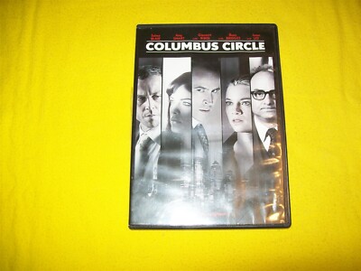 COLUMBUS CIRCLE DVD SELMA BLAIR AMY SMART BEAU BRIDGES JASON LEE GIOVANNI RIBISI