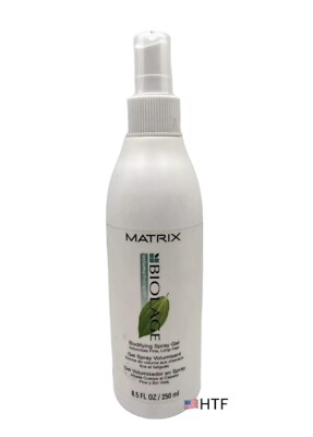 Matrix Biolage Bodifying Spray Gel 8.5 oz