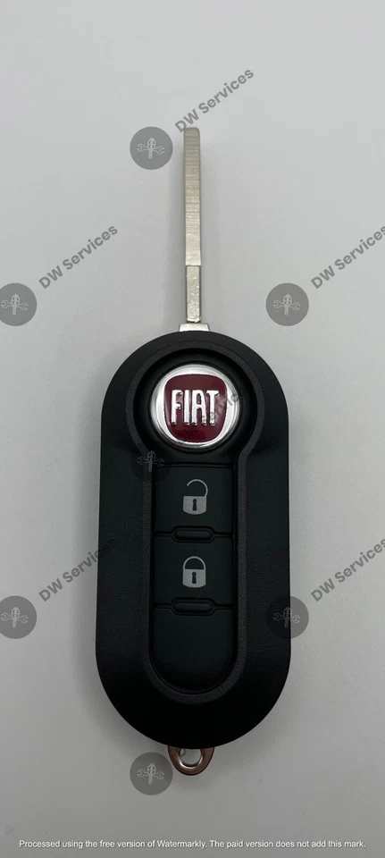 ¡NUEVO! Mando a distancia FIAT 500 L Switchblade RX2TRF198 2ADPXTRF198 M.Marelli Foto 4 de 4