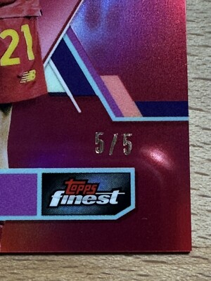 その他 2018-19Toops Finest PAULO DYBALA RED2/10 61iC1MbRaeL._UF350,350_QL50_.jpg