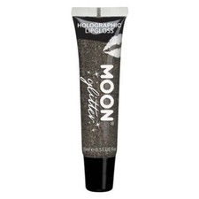 Moon Glitter Holographic Lipgloss Single 15ml Costume Make Up