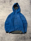 VINTAGE ARCTERYX ALPHA SV GORE TEX BLUE JACKET GORPCORE OUTDOOR SIZE L ADULT