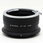 Rayqual Lens Mount Adapter for Leica R Lens to Nikon Z-Mount Japan Made LR-NZ