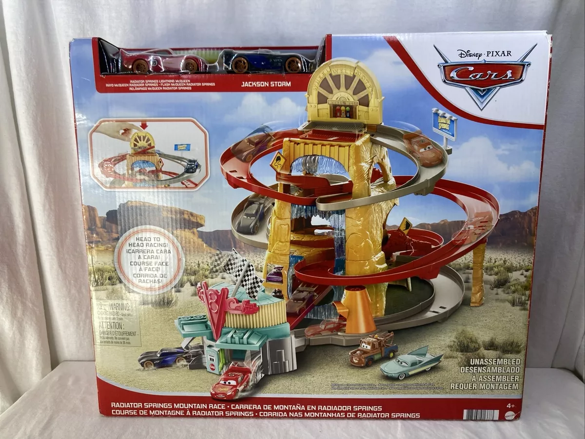Cars radiator sale springs race track