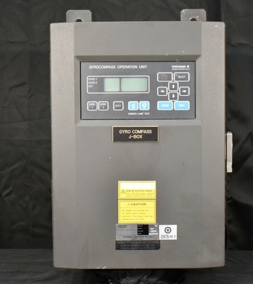 Yokogawa Gyro Operation Manual Yokogawa Gyro Operation Manual