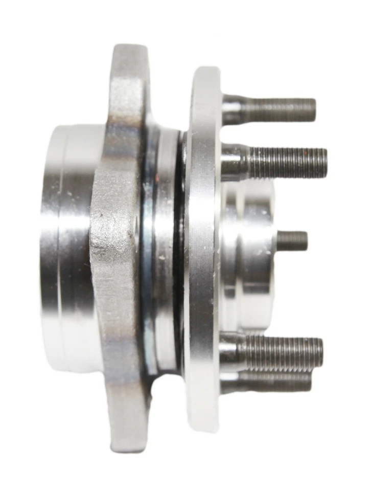 Cojinete de cubo de rueda delantero para Dodge 96-00 Caravan/Grand Caravan rueda de 14" 2x2 Foto 3 de 4