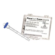 Coltene Whaledent PF161-4.5 ParaPost Fiber White Resin Esthetic Posts .045" 5/Pk