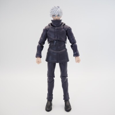 S.H.Figuarts Satoru Gojo Figure Jujutsu Kaisen Bandai Spirits