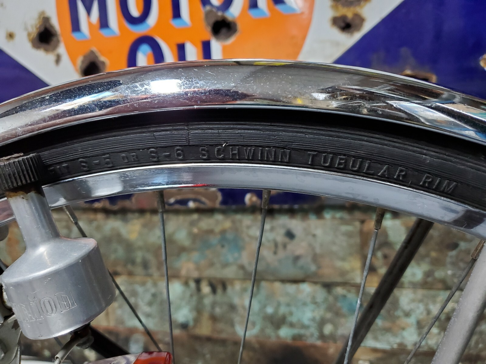 1971 schwinn varsity