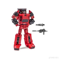 New Transformation NewAge Toys Mini Warrior Heroes NA H69R Figure In Stock