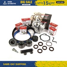 Timing Belt Kit Tensioner Water Pump Fit 96-97 Subaru Legacy Outback 2.5 Dohc