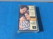 L' Olio di Lorenzo VHS CIC Nick Nolte Susan Sarandon  Miller NUOVA SIGILLATA 