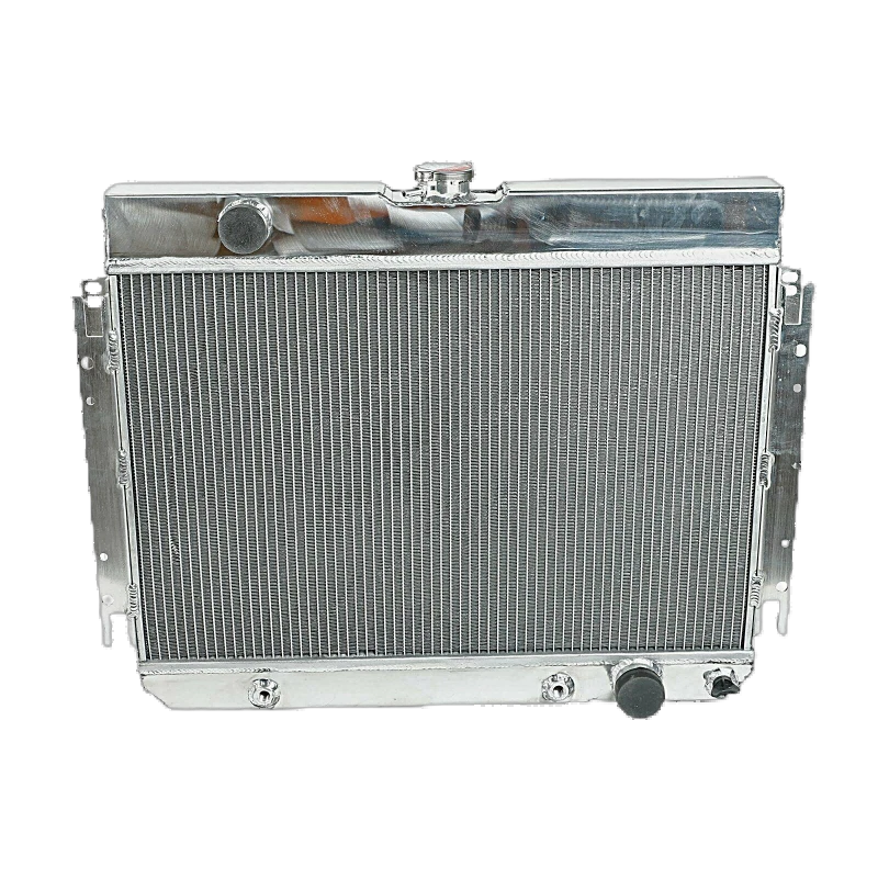 Aluminum Radiator Fan For 1963-1968 Chevy Bel Air/El Camino/Impala/Chevelle 1964 Foto 3 de 4