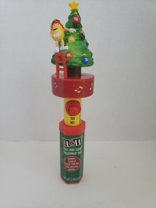 Light&sound christmas tree chocolate (609454653895)
