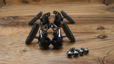 Jeu de freins SHIMANO XT M8120 P.M. 4 Pistons dans