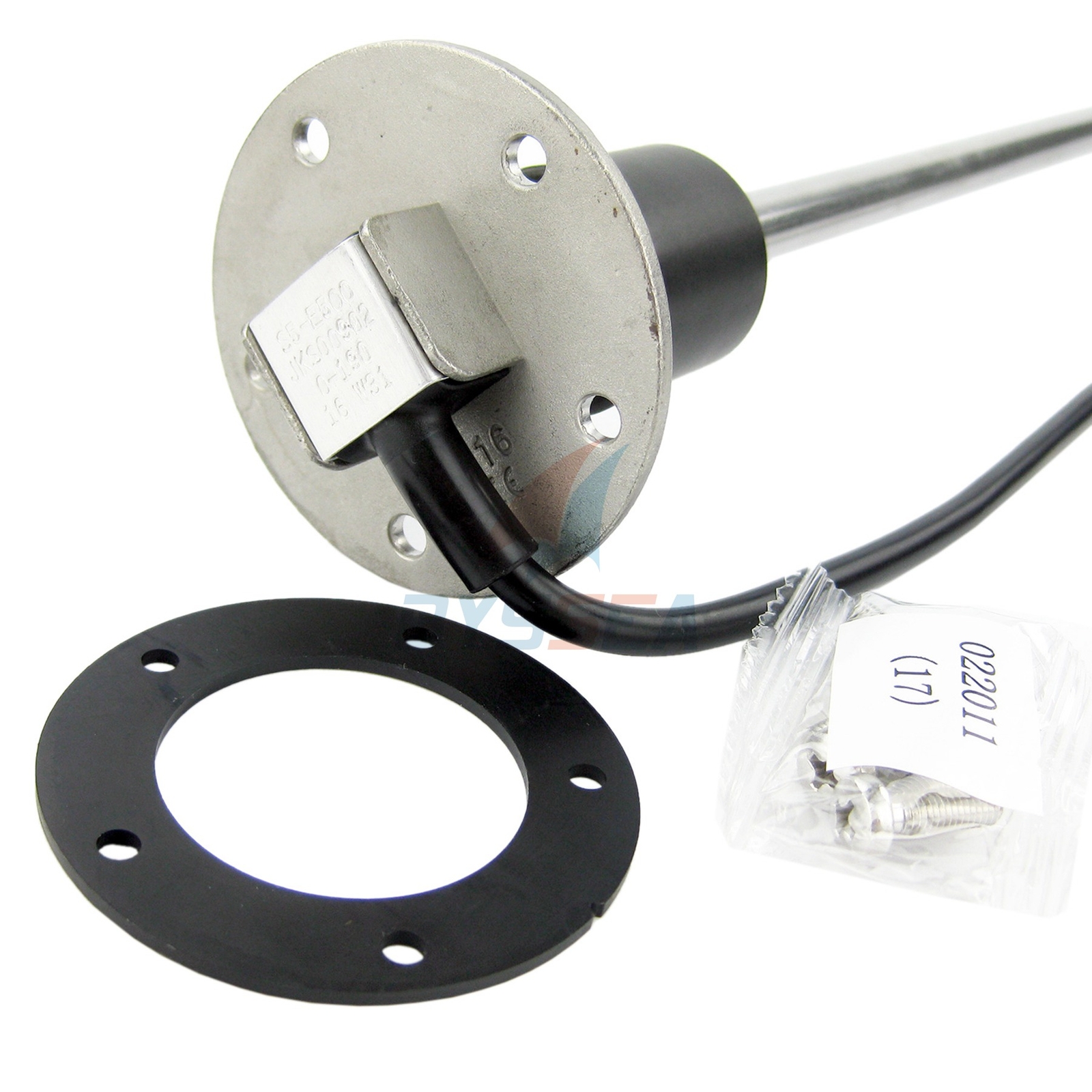 KUS Fuel Level Sensor Marine Water Tank Level Sending Unit 500mm 0190ohms eBay