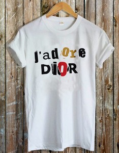 camiseta dior hombre