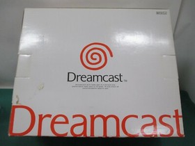SEGA -- Dreamcast Console System HKT-3000 -- DC. JAPAN Game. Work. 00022