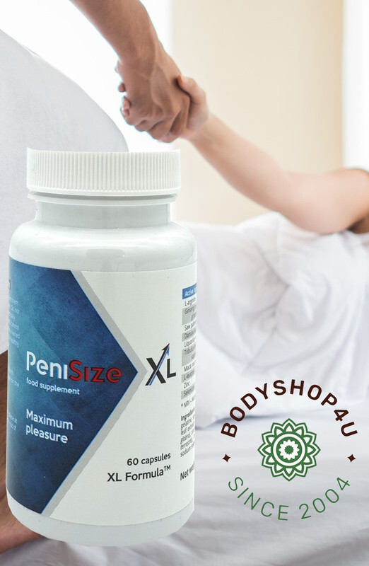 PeniSizeXL 60 Cápsulas Pene Talla XL ENVÍO RÁPIDO