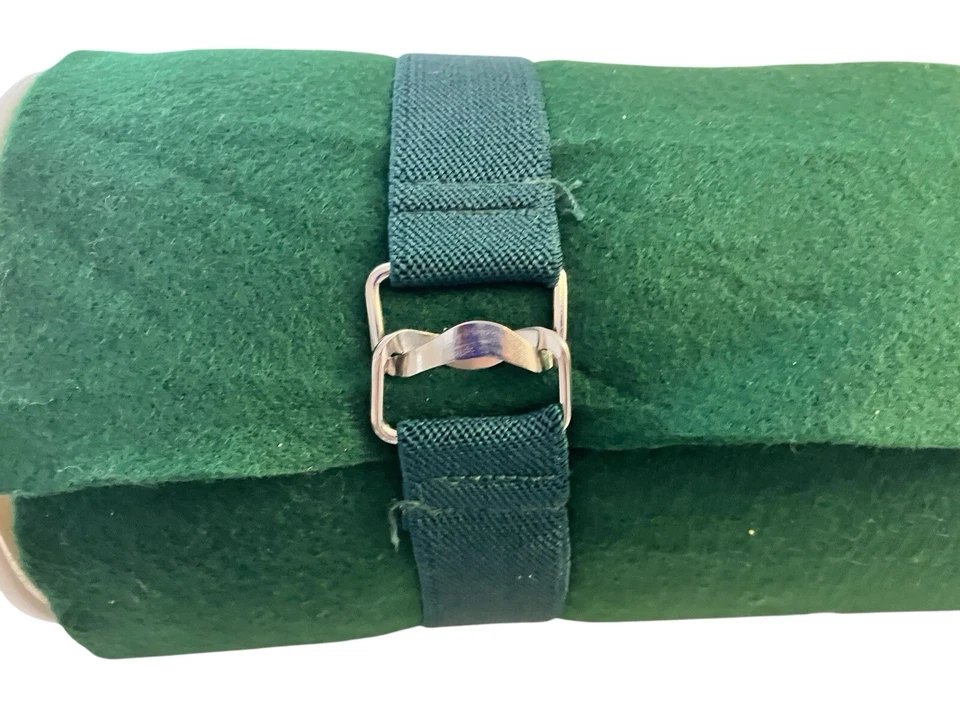 Портативный коврик для хранения пазлов 50 x 36 дюймов до 1500 шт. - Изображение 2 из 4